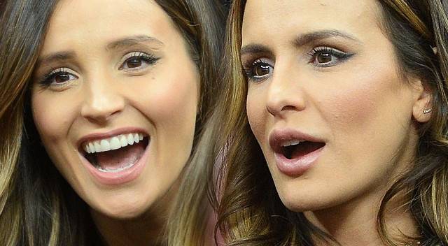 Najpierw marzła w Warszawie Marina, teraz Sara Boruc