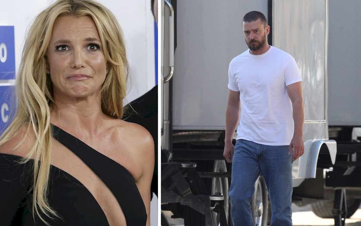 OMG! Britney Spears ZACZEPIŁA Justina Timberlake’a! Zareagował?