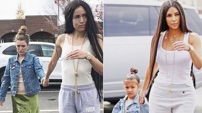 HIT na Instagramie! Kardashianowie doczekali się swojej parodii