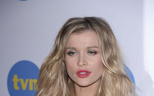 Która POLSKA gwiazda świętowała Halloween TOPLESS? (Instagram)