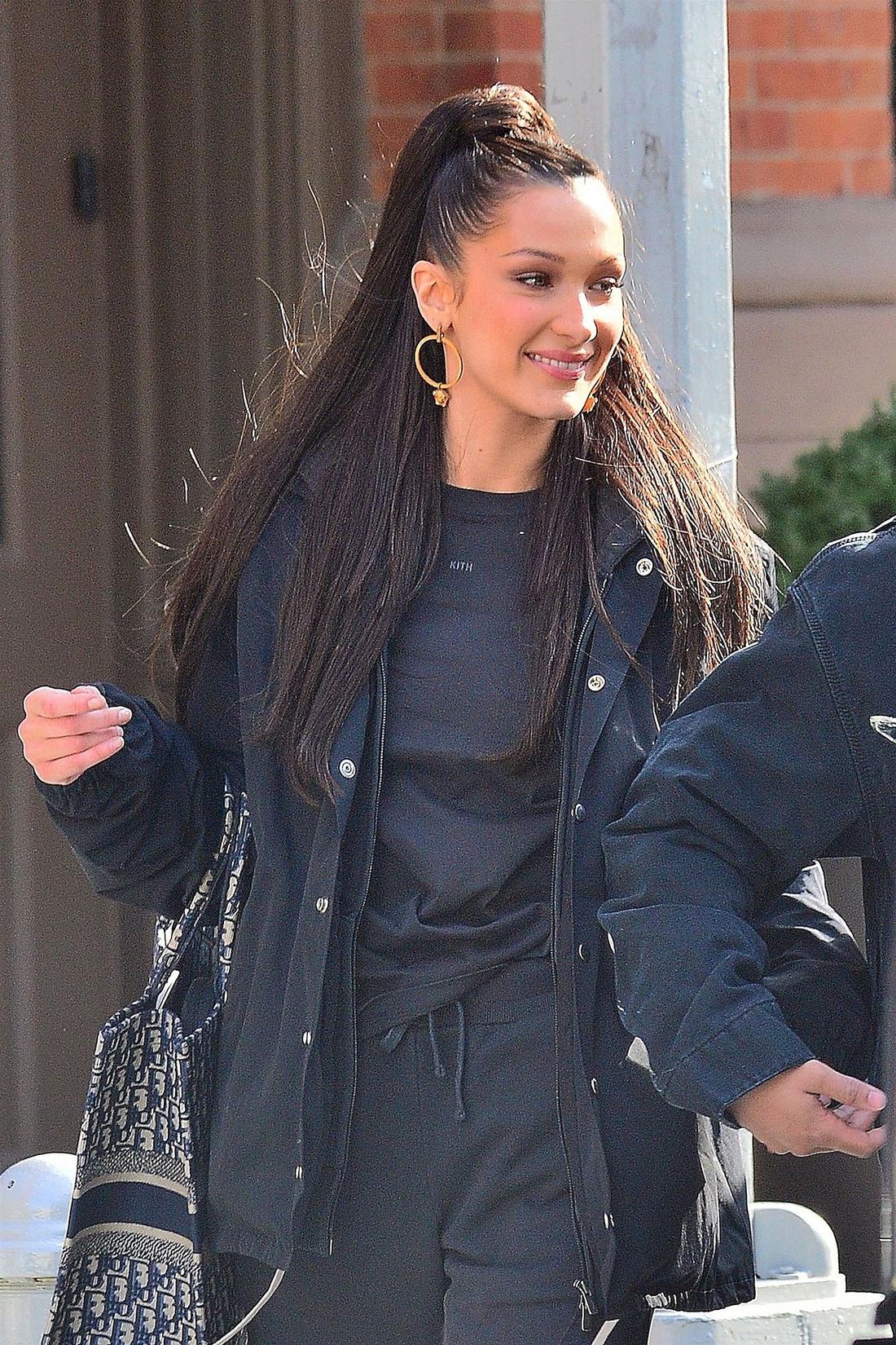 Bella Hadid na randce z The Weeknd. 