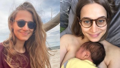 Julia Rosnowska jest w ciąży! Aktorka zostanie mamą po raz drugi