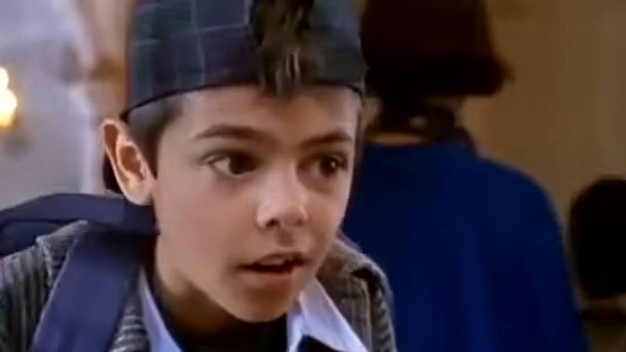 Tak dziś wygląda Kuba z "Tajemnicy Sagali"