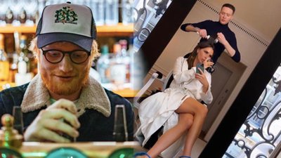 Ed Sheeran upokorzył Victorię Beckham