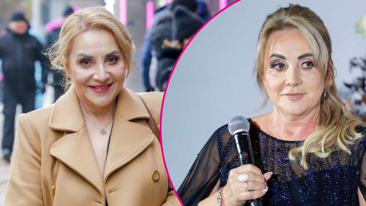 Danuta Martyniuk, fot. AKPA.