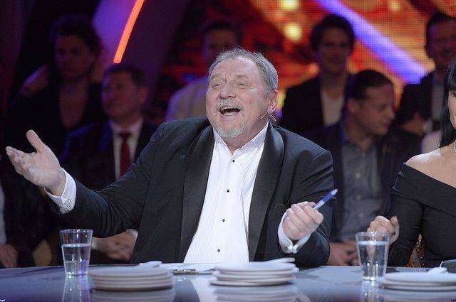 1. odcinek Tańca z gwiazdami