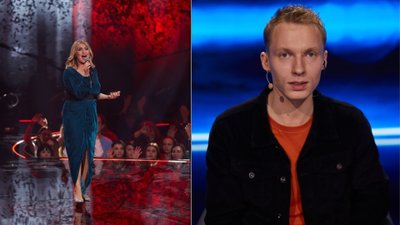 The Four. Bitwa o sławę:  Igor Herbut przez nią „oszaloł”!