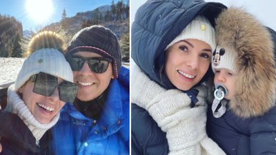 Izabela Janachowska wyjechała na urlop w GÓRY. Internauci ją krytykują