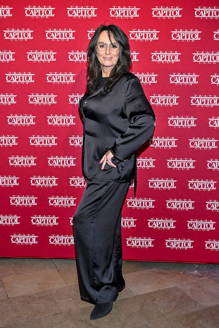 Premiera spektaklu “Przyjazne dusze”. Uśmiechnięta Małgorzata Ostrowska-Królikowska, Dagmara Bryzek….