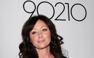 Shannen Doherty i jej odważny dekolt (FOTO)
