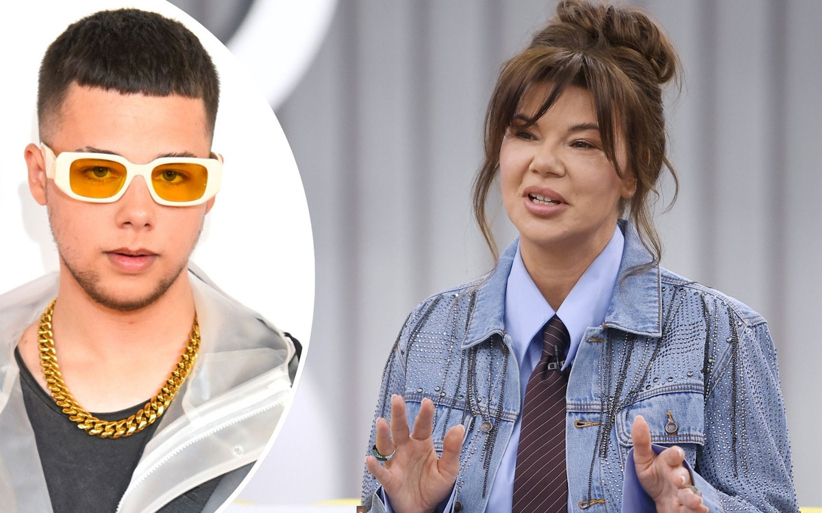 Górniak bez lukru o relacji z synem. Nie chce z nim pracować. Te słowa mogą zaniepokoić