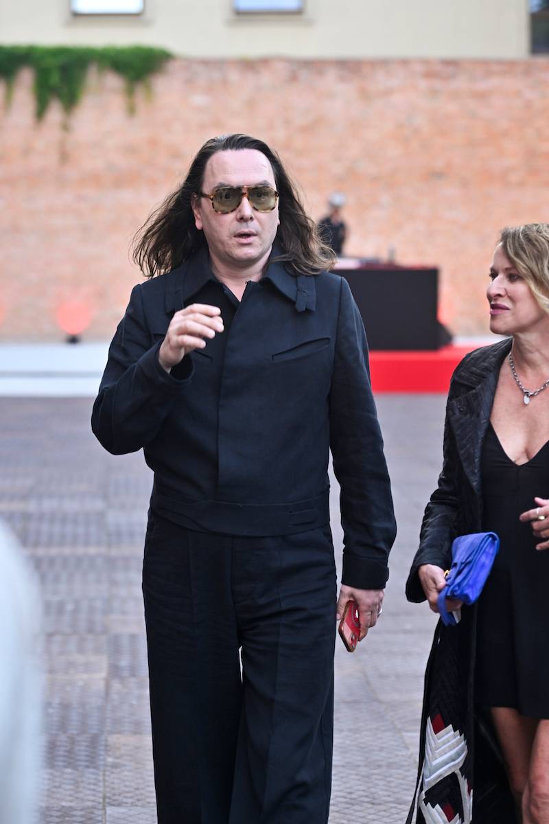 Bankiet polskich gwiazd z wybitnym projektantem Arkadiusem: Jessica Mercedes,  Katarzyna Sokołowska…