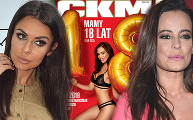 50 najpiękniejszych Polek wg CKM! Część III