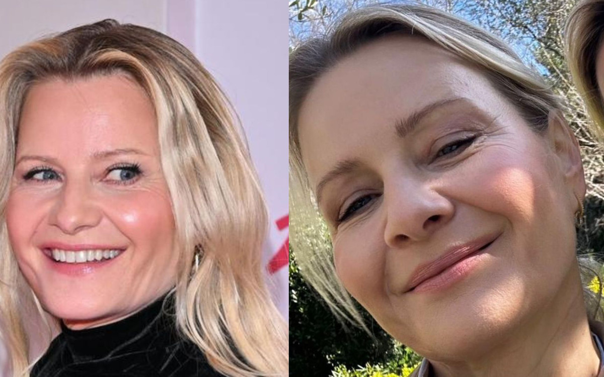 Małgorzata Kożuchowska pokazała syna. 11-letni Jaś to cała mama