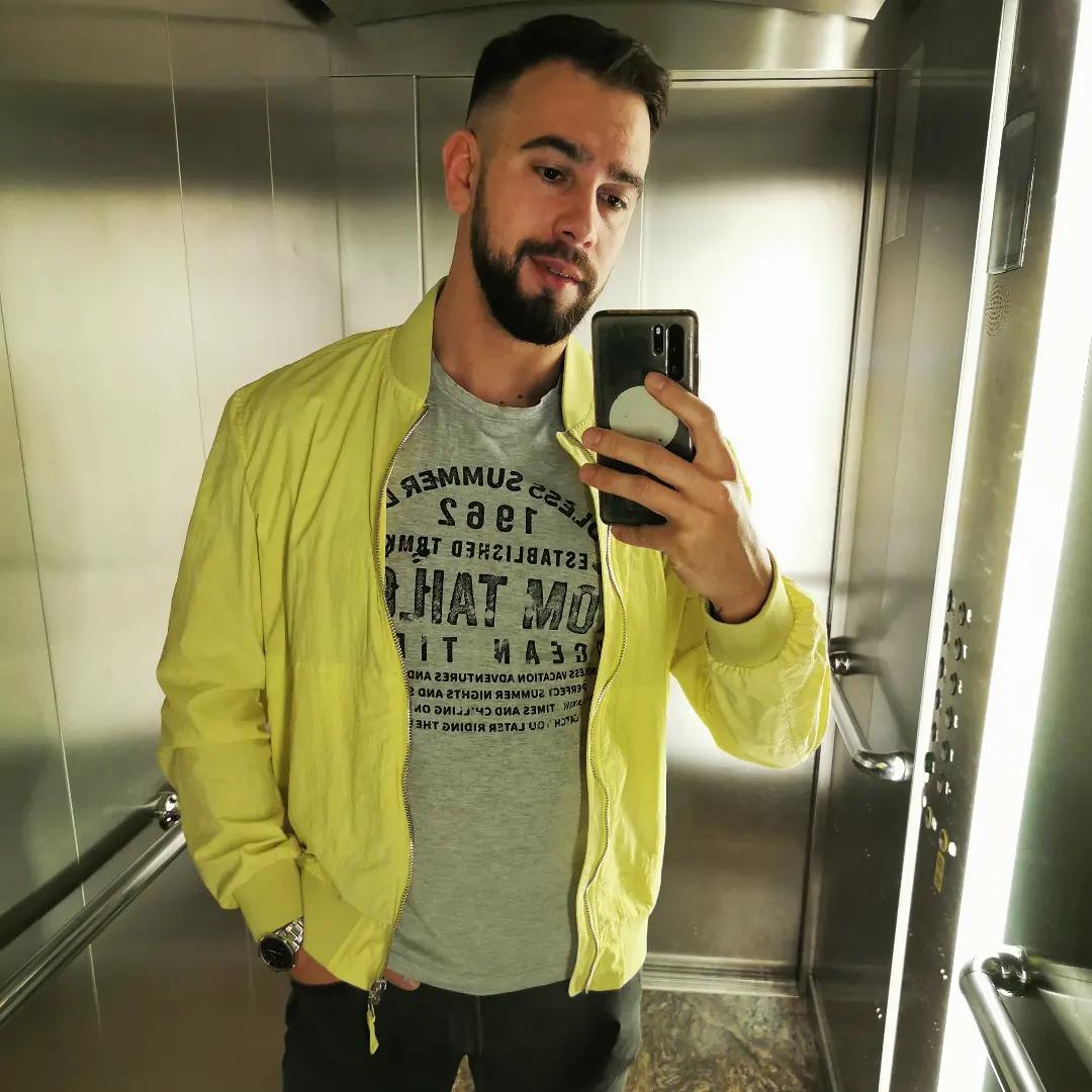 Łukasz Kuchta, fot. Instagram