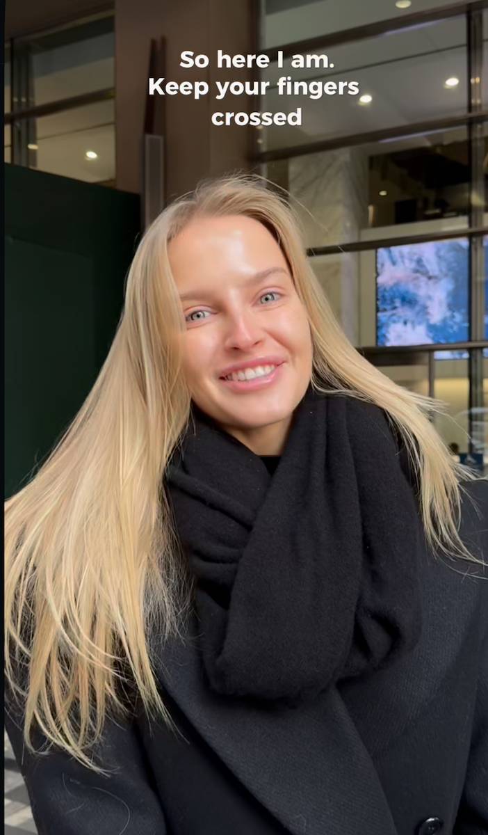 Światowy sukces Karoliny Pisarek! Victoria’s Secret zaprosiło ją na casting