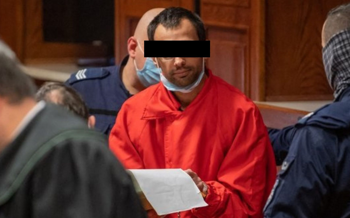 Został SKAZANY za potworną zbrodnię! W więzieniu jego życie UCZUCIOWE kwitło