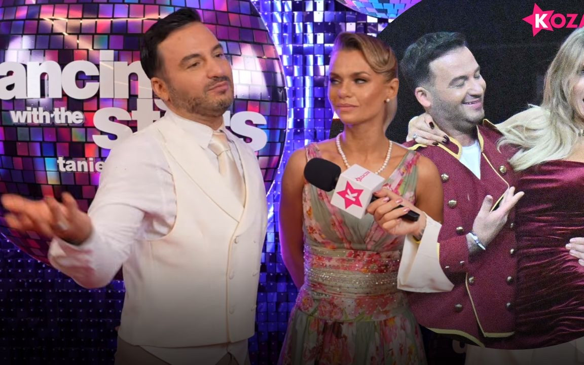 Tylko u nas! Komarnicka i Terrazzino po odpadnięciu. “Nie było budowane na prawdzie”