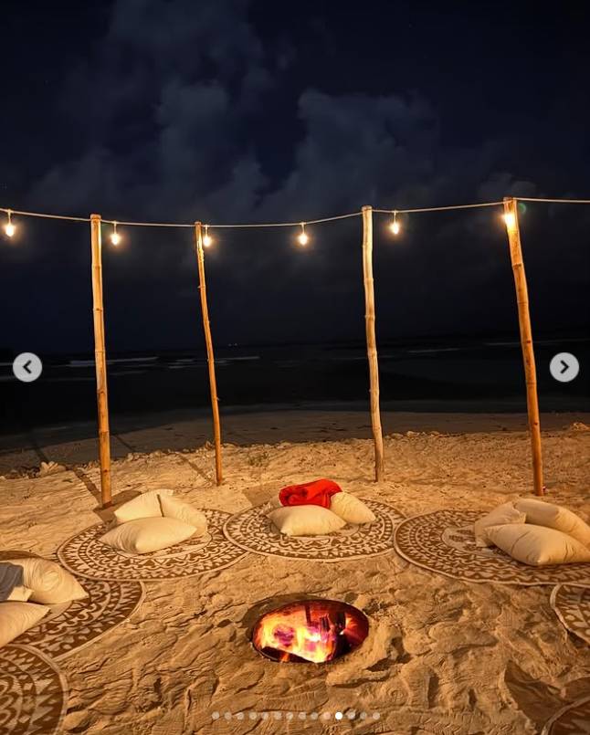 Kardashianki świętują 30. urodziny Kendall! Urządziły sobie prawdziwą balangę na plaży (FOTO)