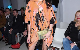 Misiek Koterski spotyka się z modelką z Top Model!