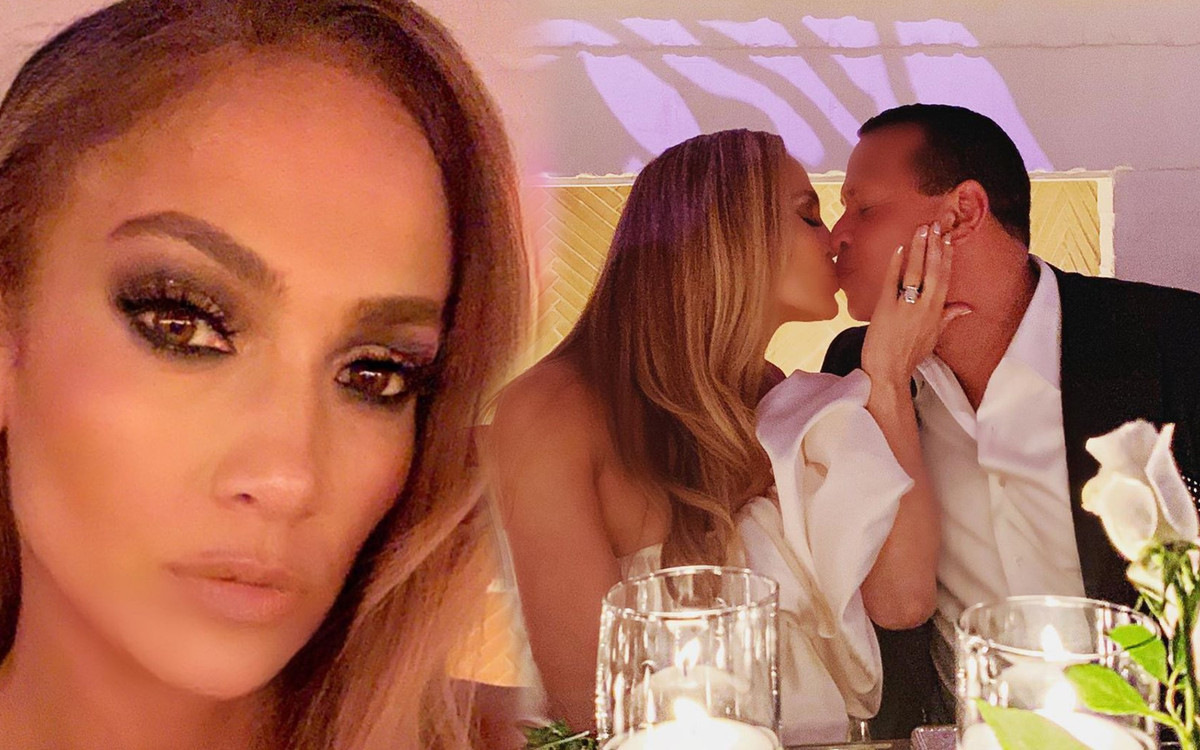 Jennifer Lopez zorganizowała eleganckie przyjęcie zaręczynowe. Gwiazda ZDRADZIŁA datę ślubu!