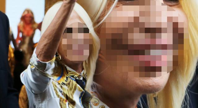 Straszyli, że po 60. jej twarz się rozsypie!