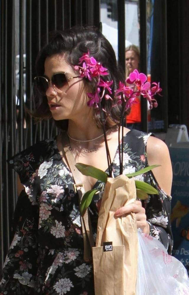 WOW! Córka Jenny i Channinga jest podobna do MAMY. Śliczna dziewczynka!