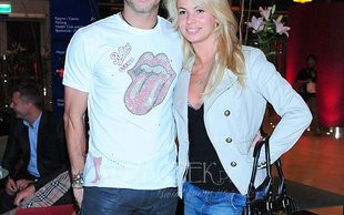 Jak spędzają czas Radek Majdan i Iza Janachowska