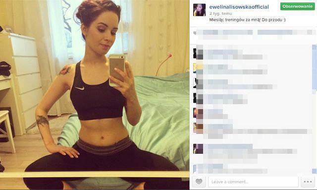 Tak trenują gwiazdy