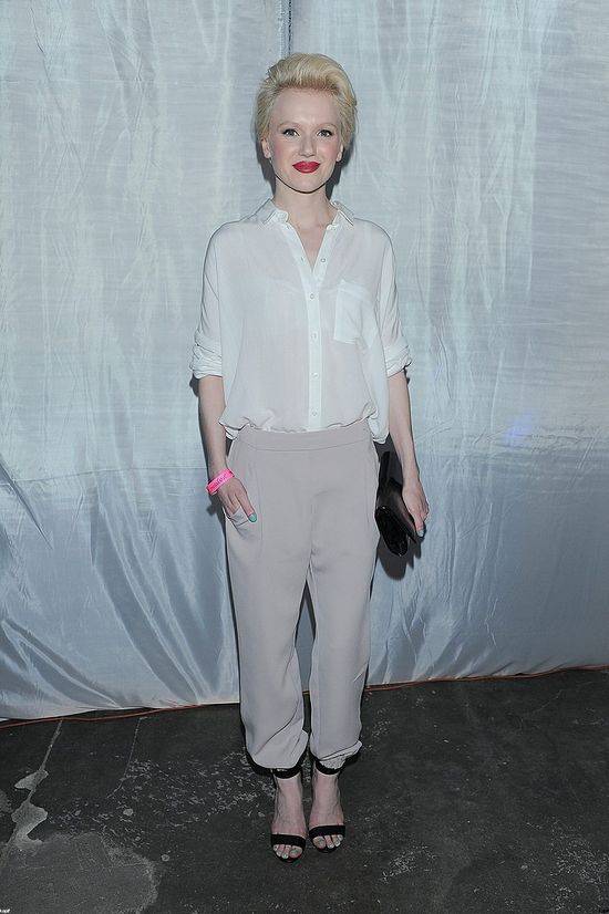 Celebrytki na gali Moda i Styl