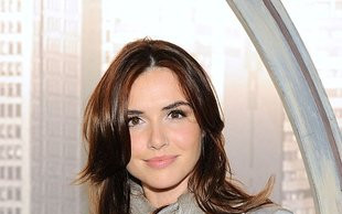 Marta Żmuda-Trzebiatowska w pracy (FOTO)