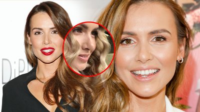 Marta Żmuda-Trzebiatowska została BLONDYNKĄ! Aktorka pokazała zdjęcia po farbowaniu włosów