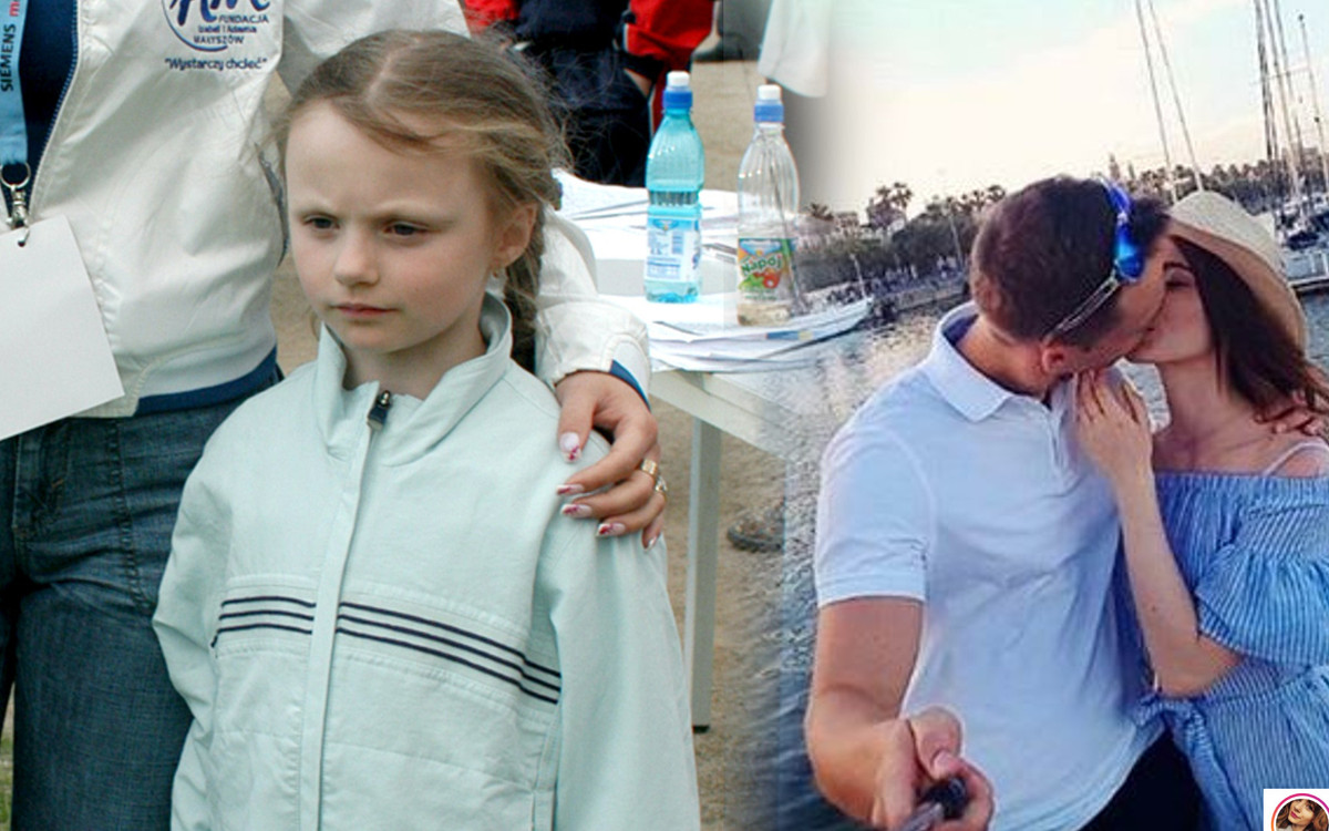 Córka Adama Małysza, Karolina, zaręczyła się!