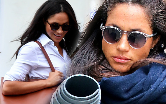 Koleżanka o Meghan Markle: To wyrachowana dziewczyna, Harry powinien uważać