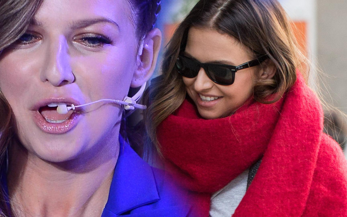 Tyle błędów, że oczy bolą – Anna Lewandowska nie radzi sobie z ANGIELSKIM?