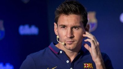 Lionel Messi pozywa Gazetę Wyborczą za oskarżenia o malwersacje
