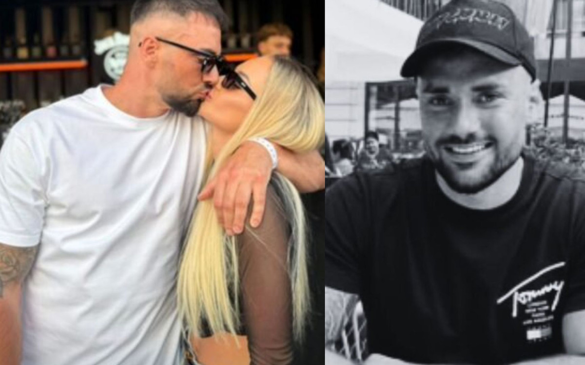 Partnerka posła Łukasza Litewki żegna ukochanego. Serce pęka