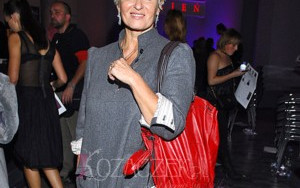 Czerwień w średnim wieku