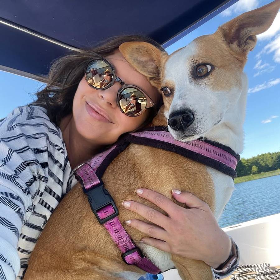 Dom Kwaśniewskich, fot. Instagram.