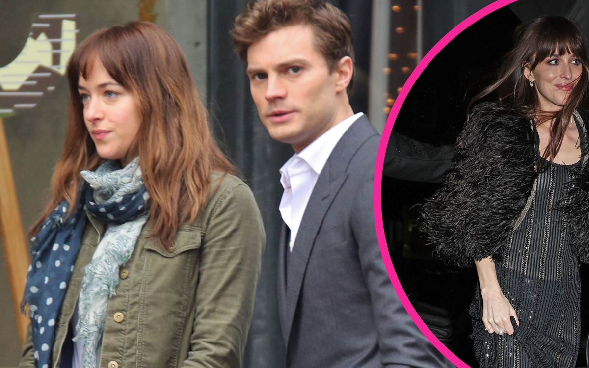 Tak Dakota Johnson zmieniła się od czasu “50 twarzy Greya”. Wygląda jeszcze lepiej!