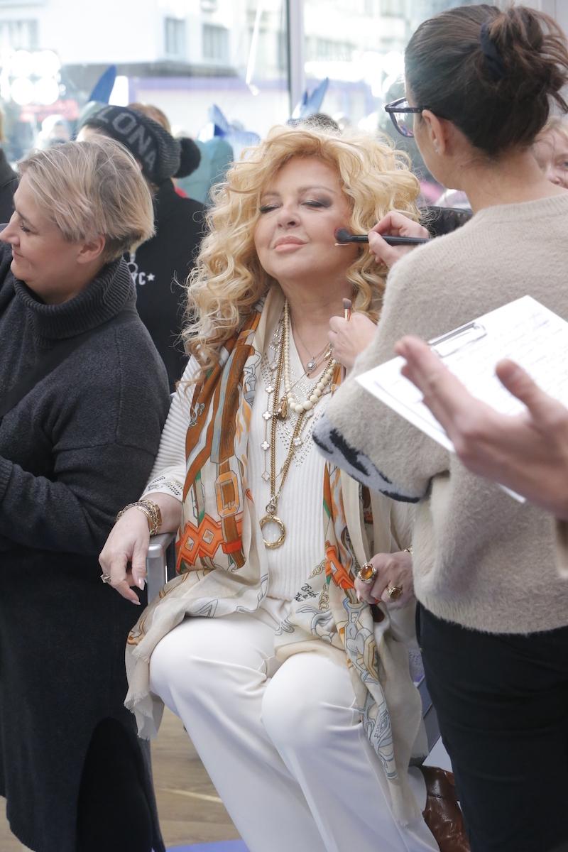 Magda Gessler, fot. AKPA. 