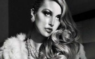 Whitney Port i jej namiętne usta dla magazynu ZINK (FOTO)