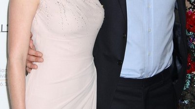 Kirsten Dunst z Garrettem Hedlundem