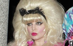 Halloweenowe kostiumy pewnej sławnej pary (FOTO)