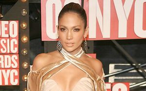 Jennifer Lopez podczas MTV Video Music Awards (FOTO)