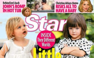 Suri Cruise pobiła Shiloh Jolie-Pitt