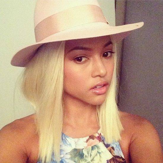 Karrueche Tran – dziewczyna Chrisa Browna