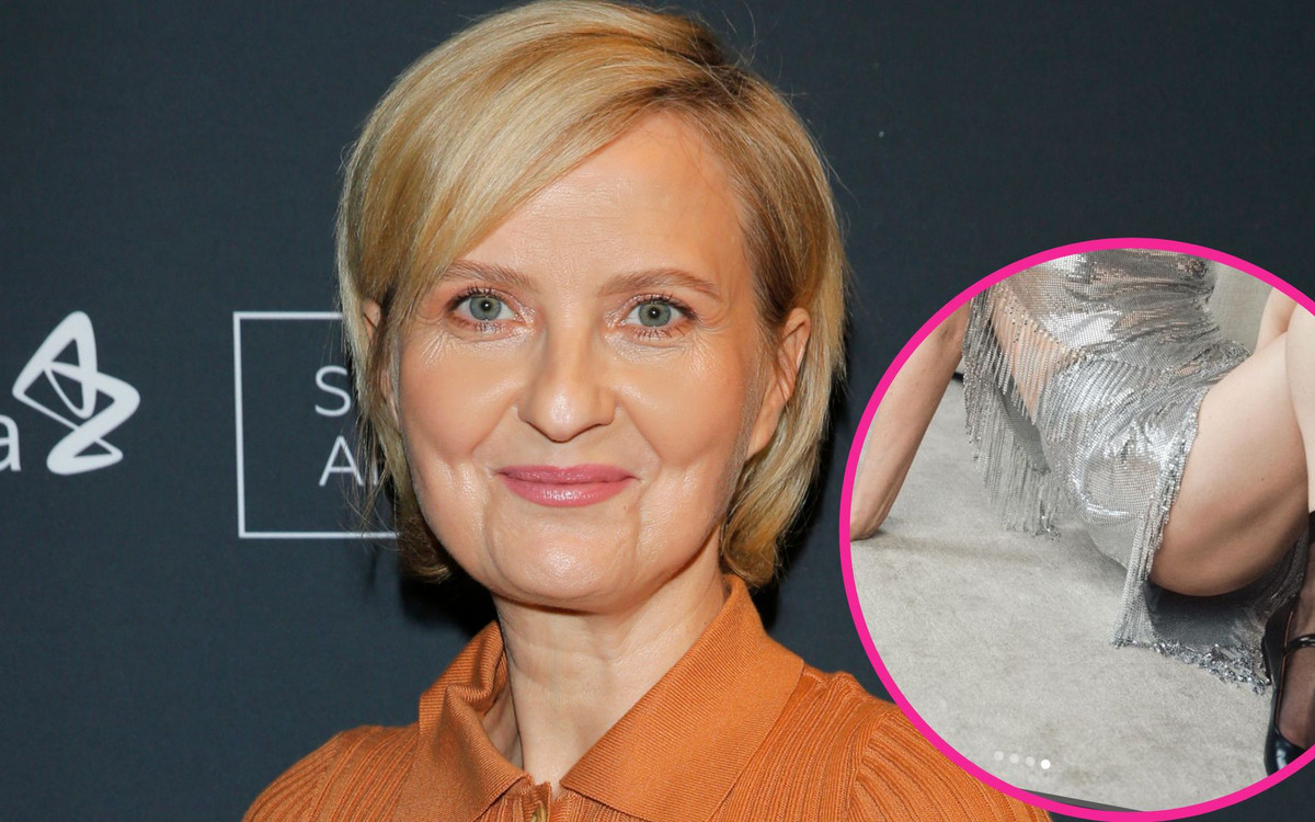 Iza Kuna w niezwykle seksownej sesji. Zdradza, skąd taka sylwetka