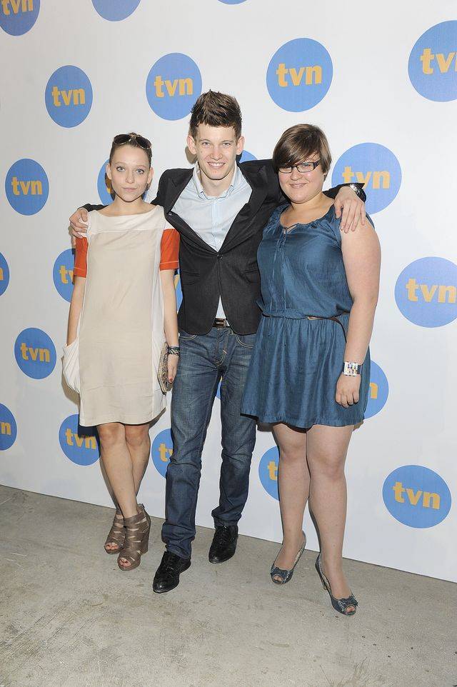 Dominika Gwit zanim zaczęła się odchudzać