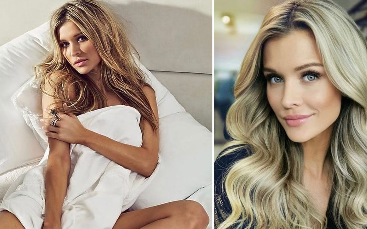 Joanna Krupa w kusym bikini pokazała perfekcyjną sylwetkę: “Gorąca jak PIEKŁO”